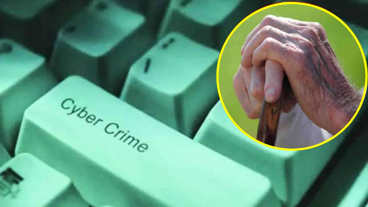 61% of citizens who fell victim to cyber fraud in Nagpur are senior citizens
