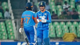 shafali verma smriti mandhana