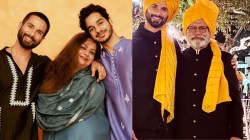 शाहिद कपूर ३ वर्षांचा असताना पालकांचा झालेला घटस्फोट; आई नीलिमा अझीम खुलासा करत म्हणाली, “आता ४० वर्षांनंतर…”