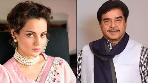 shatrughan sinha on kangana ranaut