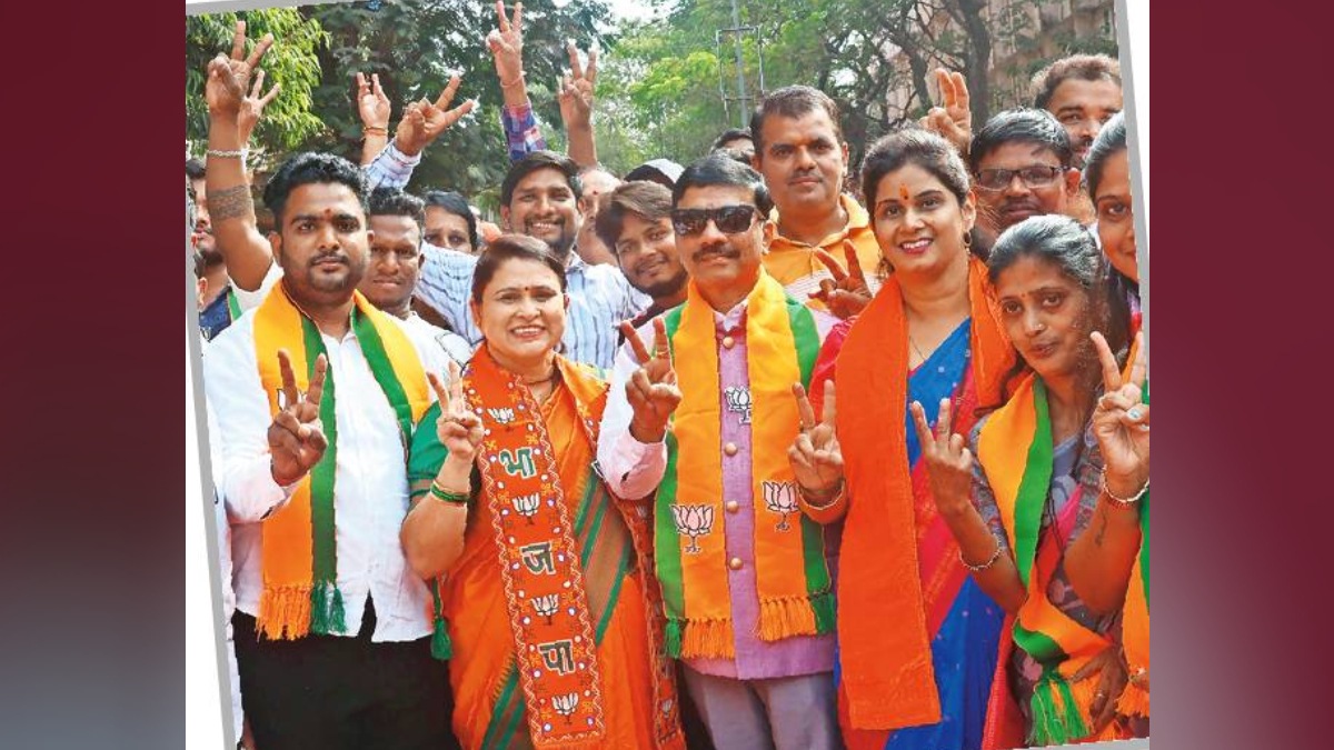 Mahayuti government driving maharashtra towards sustainable development