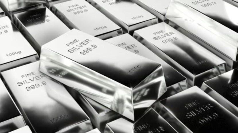 silver price record high