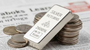 Silver overtakes Apple market value