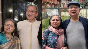 smita jaykar mohan jaykar lovestory started in collage completed 47 years of marriage