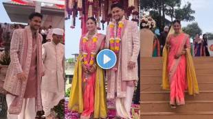 soham bandekar and pooja birari wedding their first photo