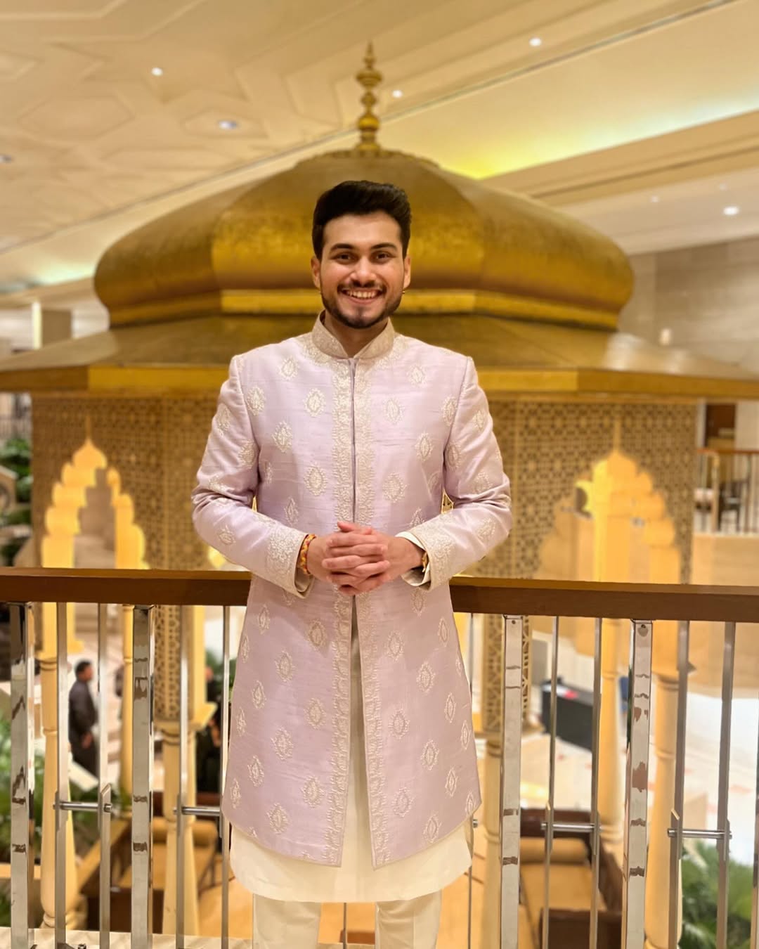 soham bandekar is producer of leading show tharala tar mag star pravah