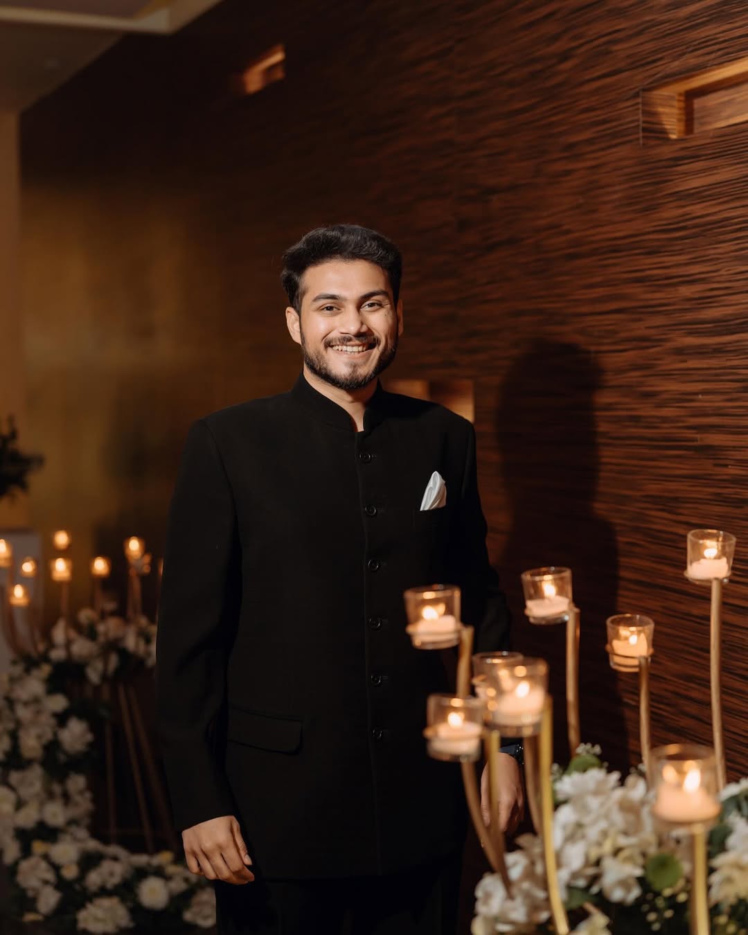 soham bandekar is producer of leading show tharala tar mag star pravah