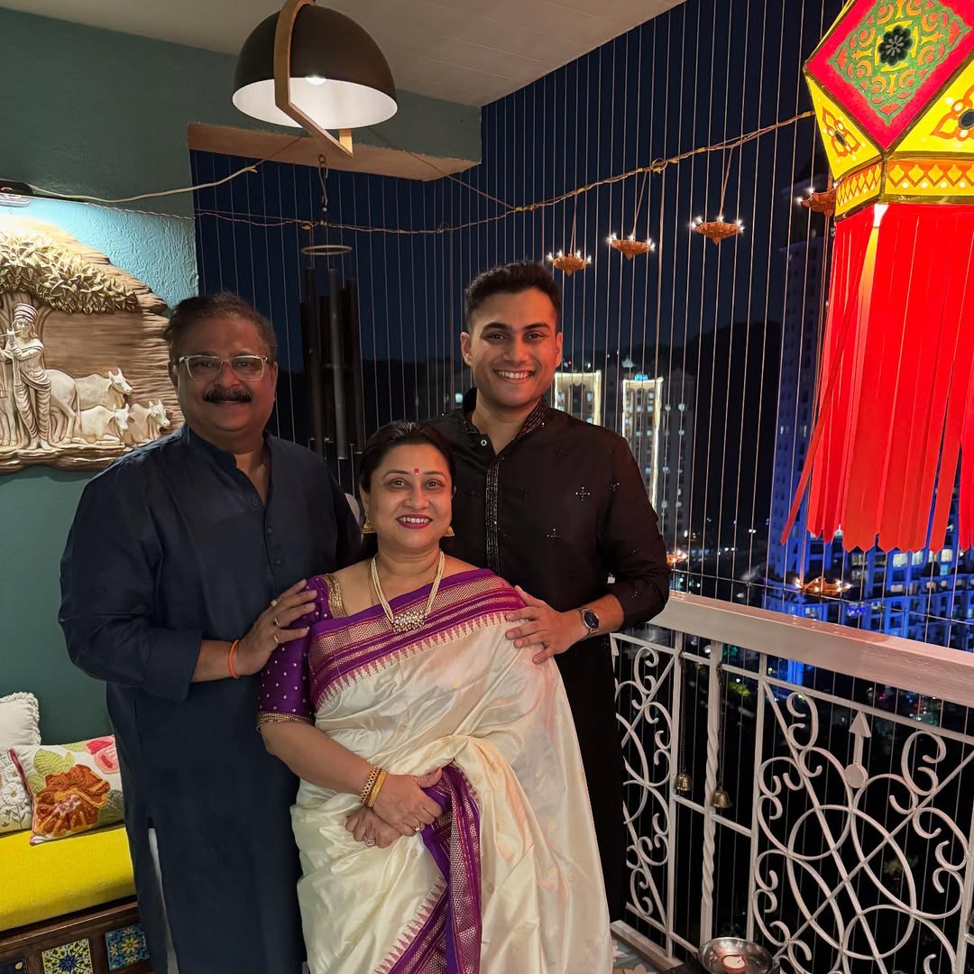 soham bandekar is producer of leading show tharala tar mag star pravah