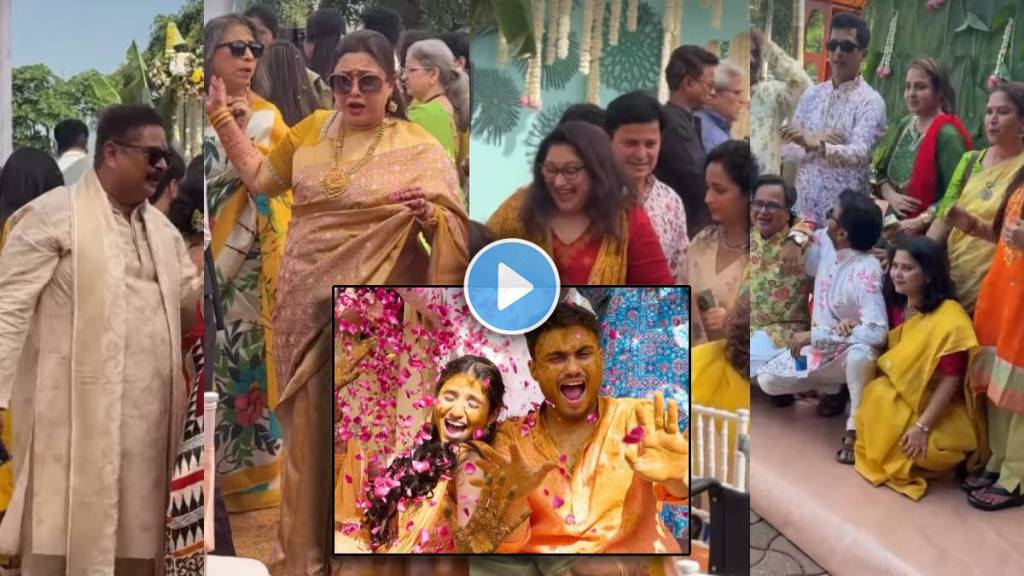 Pooja Birari & Soham Bandekar Wedding Pooja Birari & Soham Bandekar Wedding