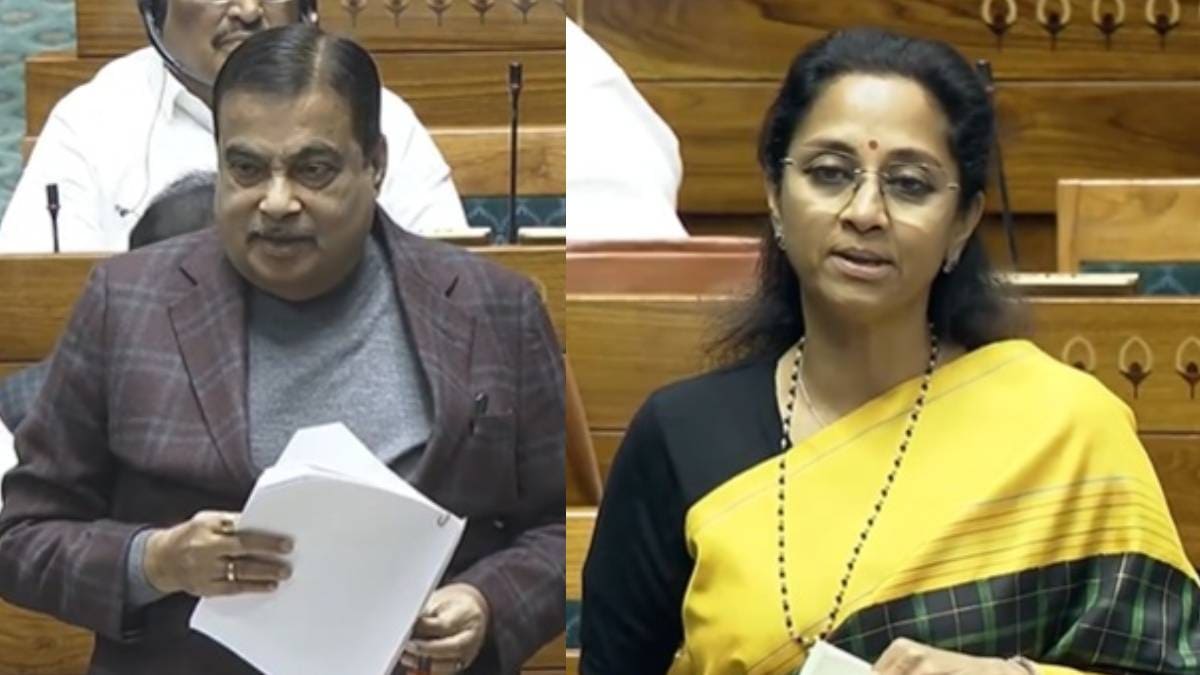Supriya Sule Asks Question About Navle Bridge Accident