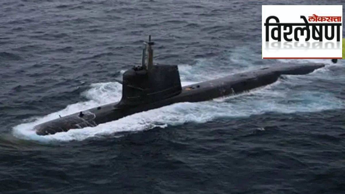 Submarine-launched nuclear weapons