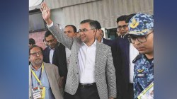 बांगलादेशमध्ये १७ वर्षांनी तारिक रहमान परत