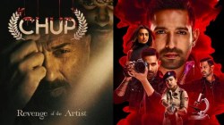 सनी देओलचा ‘चुप’ ते राधिका आपटे-विक्रांत मेस्सीचा ‘फॉरेन्सिक’; ओटीटीवरील ‘हे’ थ्रिलर चित्रपट पाहिलेत का? कुठे पाहायचे? वाचा…