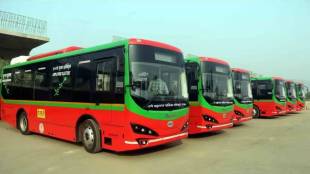TMT buses news in marathi