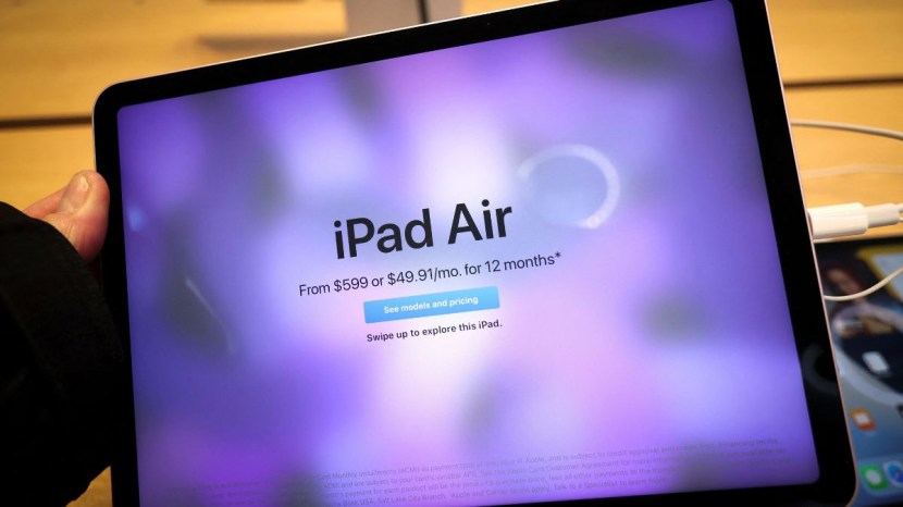 Apple products updates warning India