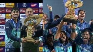 Jharkhand vs haryana