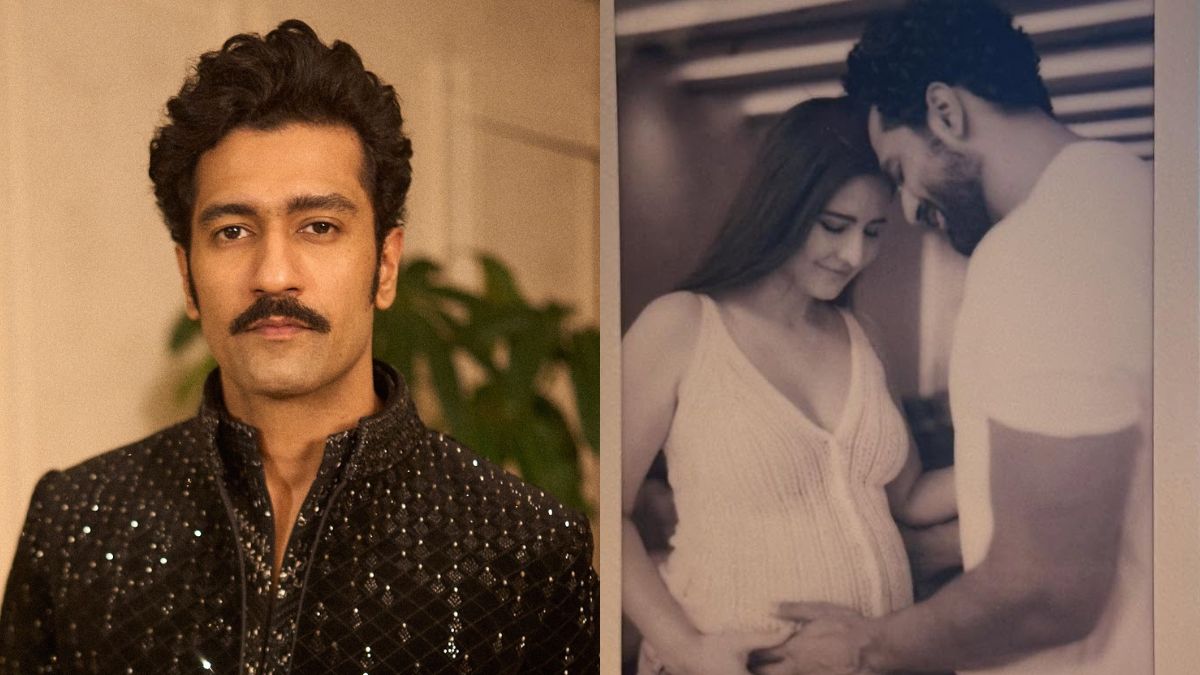 Vicky Kaushal talks about his son says he always wants to go back home