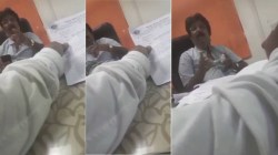 Video : सार्वजनिक बांधकाम विभागात उघड भ्रष्टाचार