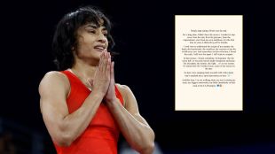 vinesh phogat