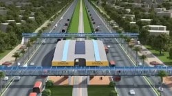 विरार-अलिबाग बहुउद्देशीय मार्गिकेला विलंब; निविदा रखडलेली असतानाच आता पर्यावरण मंजुरीही लांबवणीवर