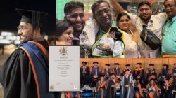पोरगं… मास्टर्स झालं…! विशाखा सुभेदारच्या मुलाने लंडनमध्ये ‘या’ विषयात पूर्ण केलं शिक्षण; आईचा आनंद गगनात मावेना…