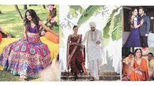trending wedding attire