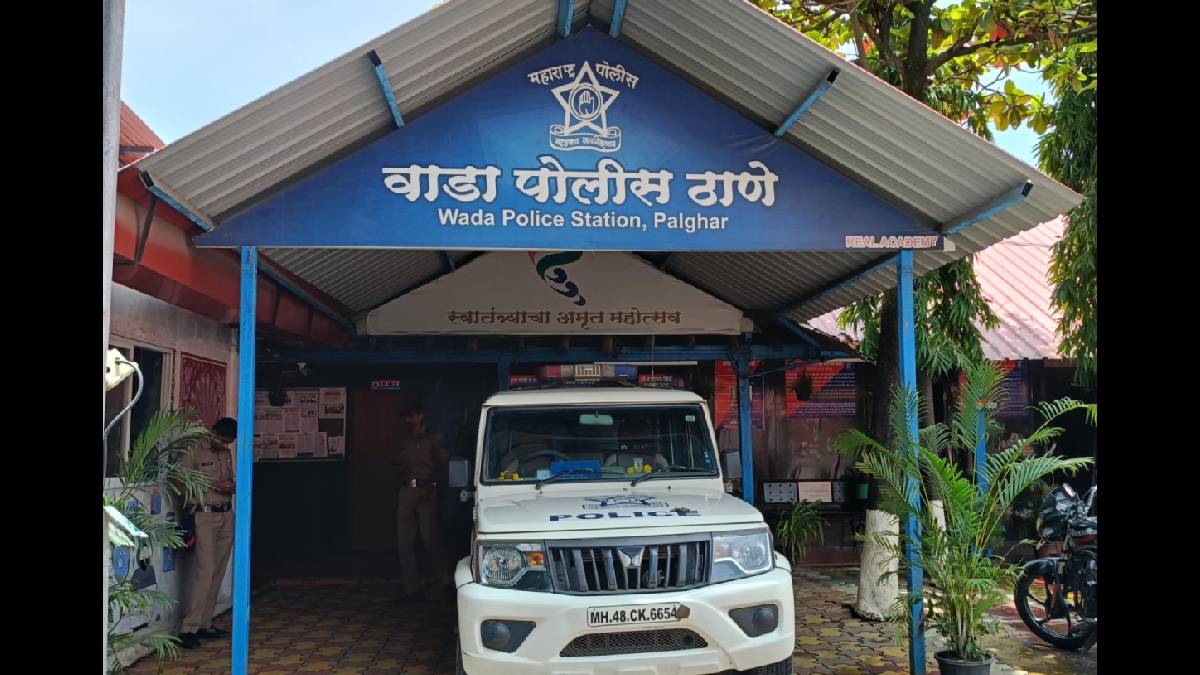 Obscene misconduct by the principal of Amgaon Ashram School; Case registered at Wada Police Station