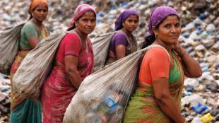 waste picker community