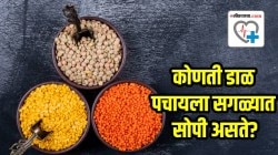 मूग, हरभरा की तूर; कोणती डाळ पचायला असते सगळ्यात सोपी? जाणून घ्या तज्ज्ञांकडून