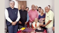 ‘मराठी भाषा जीवनगौरव’ पुरस्काराने प्रा. यास्मिन शेख सन्मानित