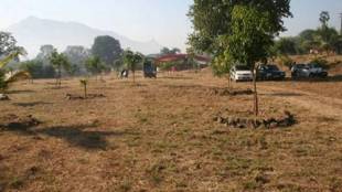 Hearing of land purchase case zadani village of Satara district