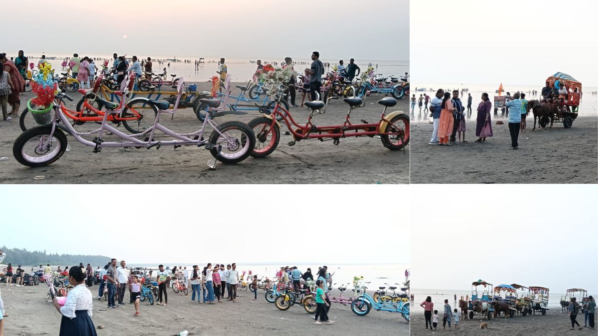 palghar-kelwa-beach-christmas-new-year-tourist-rush