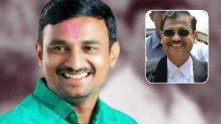 Adv Ujjwal Nikam in Santosh Deshmukh murder case hearing