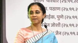 दोन्ही राष्ट्रवादी एकत्र.. सुप्रिया सुळे म्हणाल्या‚‘ अधिकृत…’