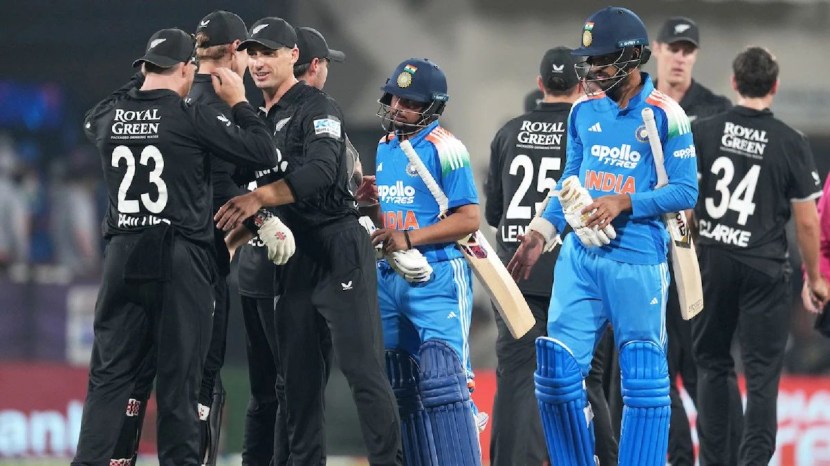 team india