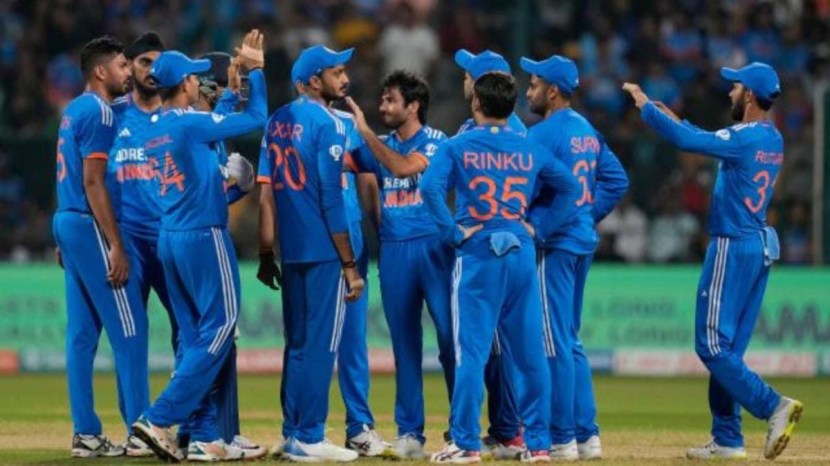 team india