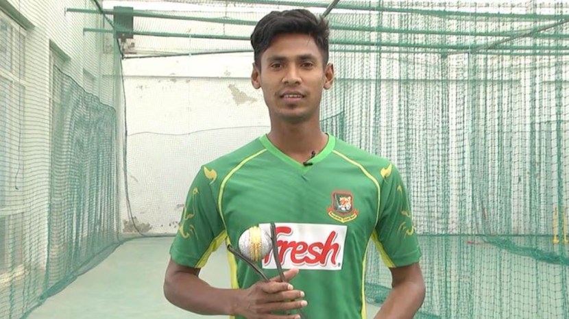 mustafizur rahman