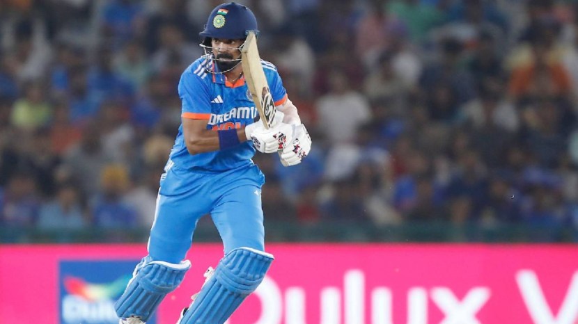 KL Rahul