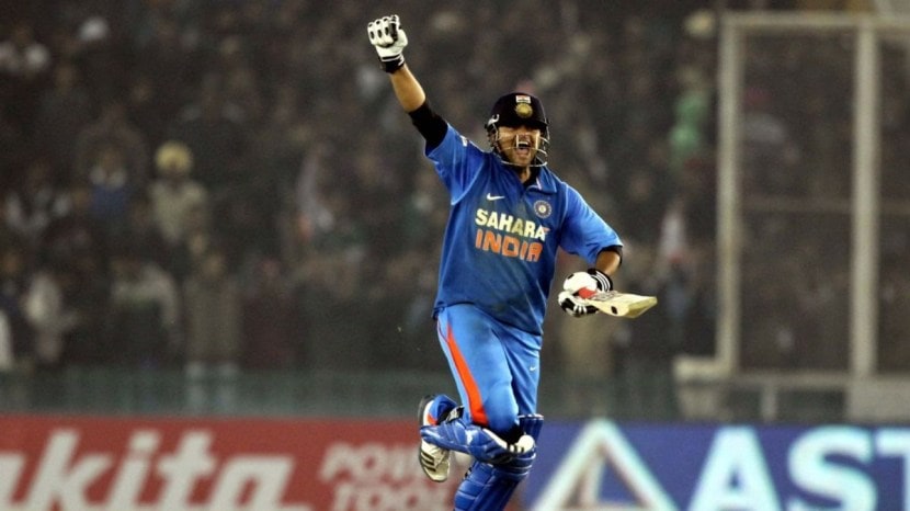 suresh raina