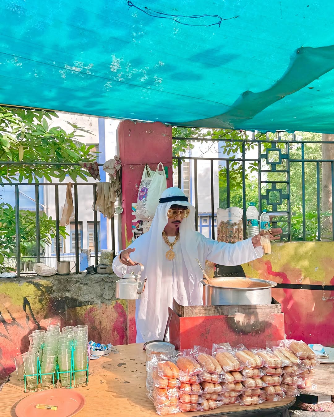 Dolly Chaiwala franchise opportunity