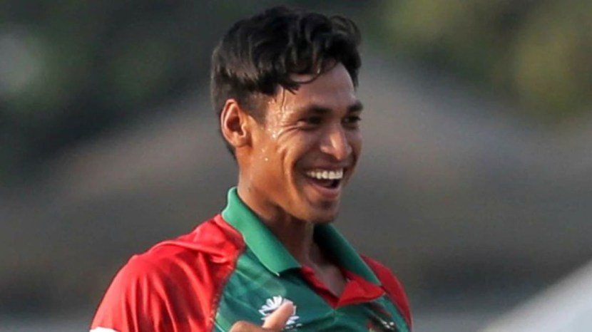 mustafizur rahman
