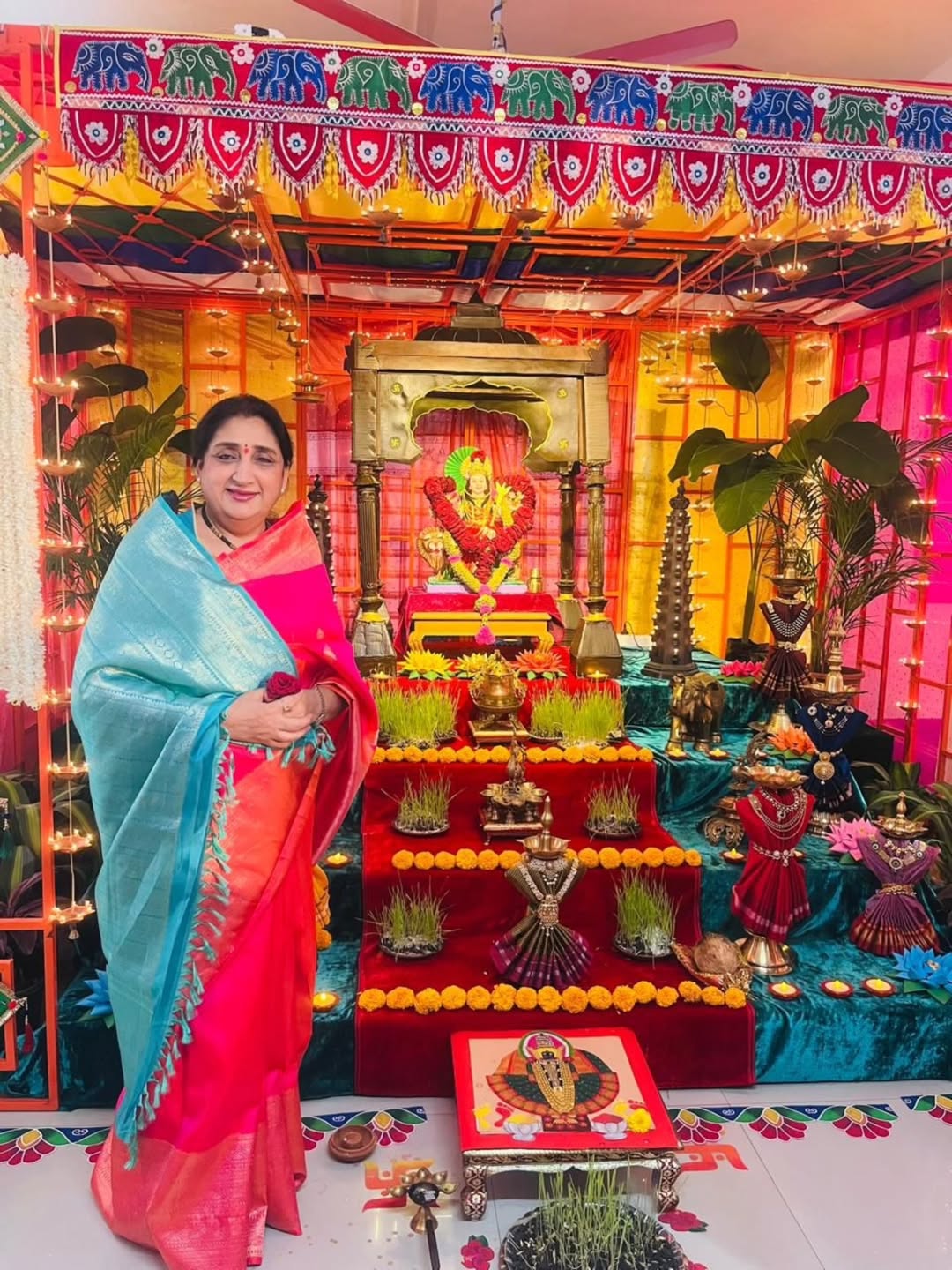  Sunetra ajit Pawar political journey First woman Deputy Chief Minister of Maharashtra