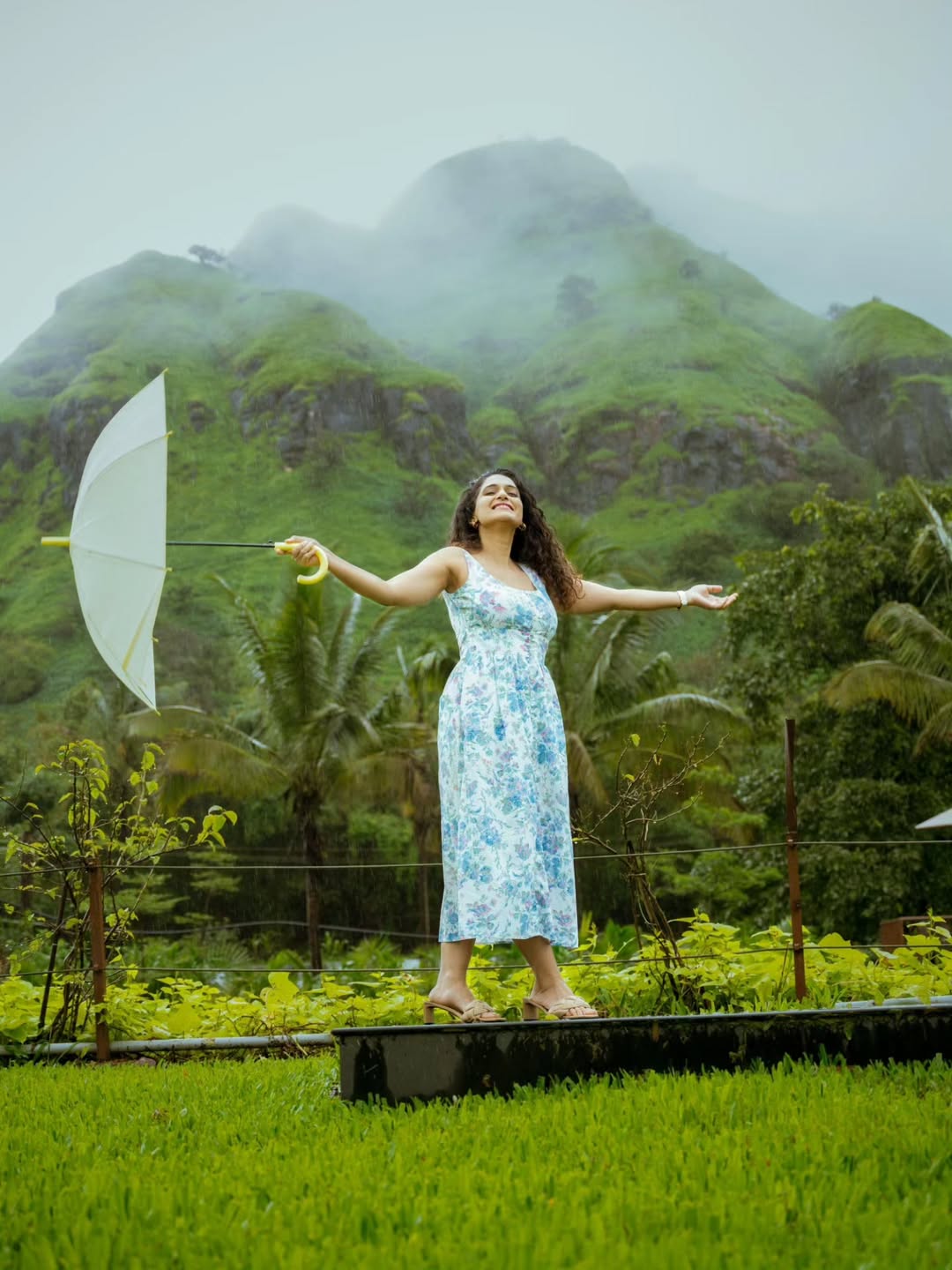 Urmila Kothare Republic Day look