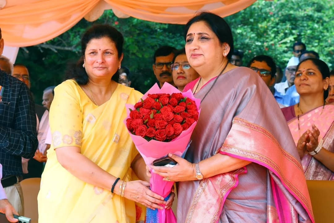 Sunetra ajit Pawar political journey First woman Deputy Chief Minister of Maharashtra