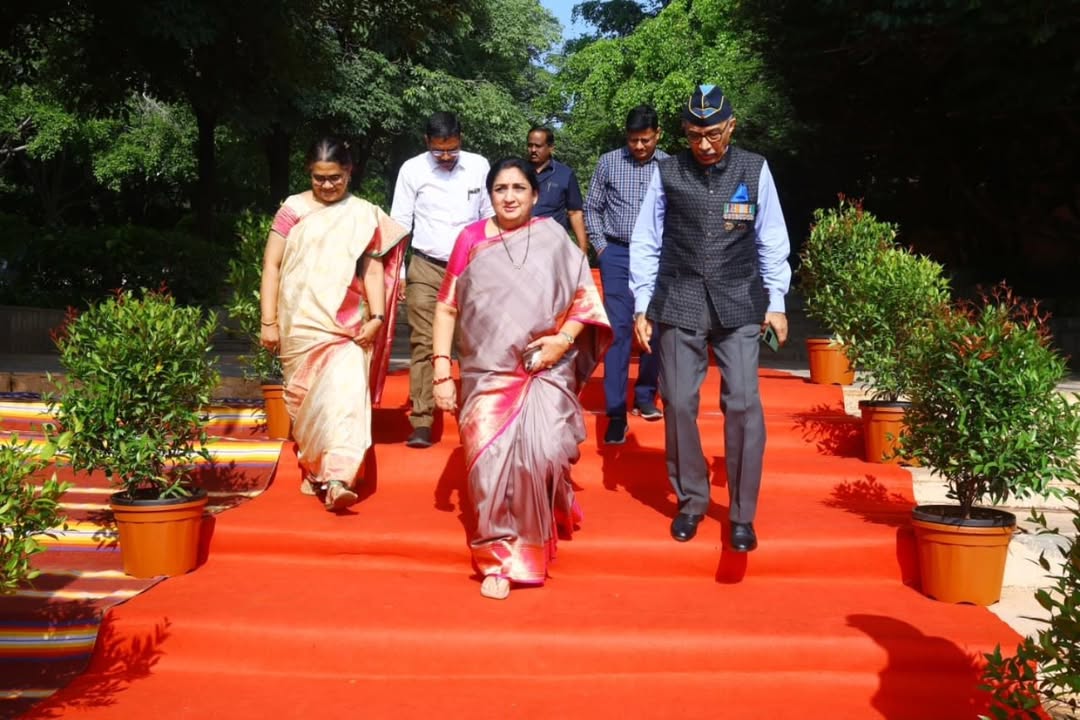  Sunetra ajit Pawar political journey First woman Deputy Chief Minister of Maharashtra