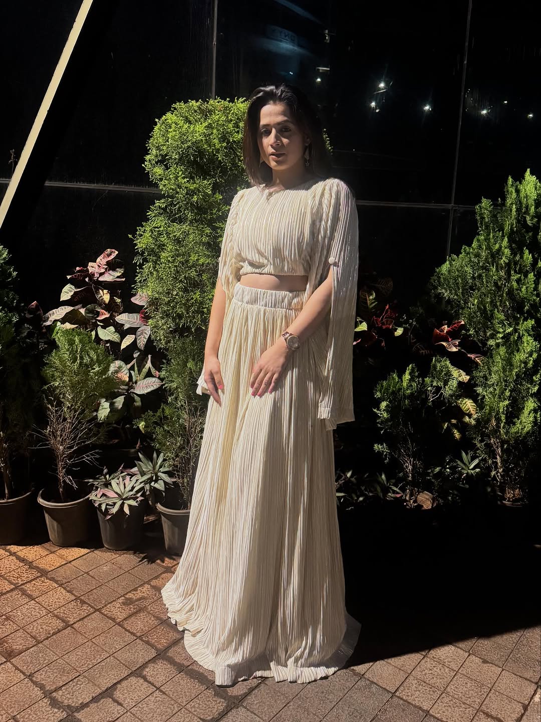 Prajakta Gaikwad latest photoshoot