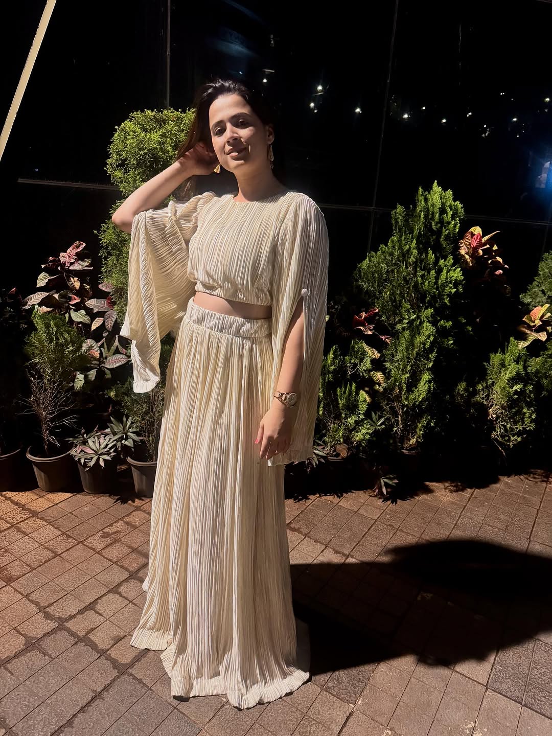 Prajakta Gaikwad latest photoshoot