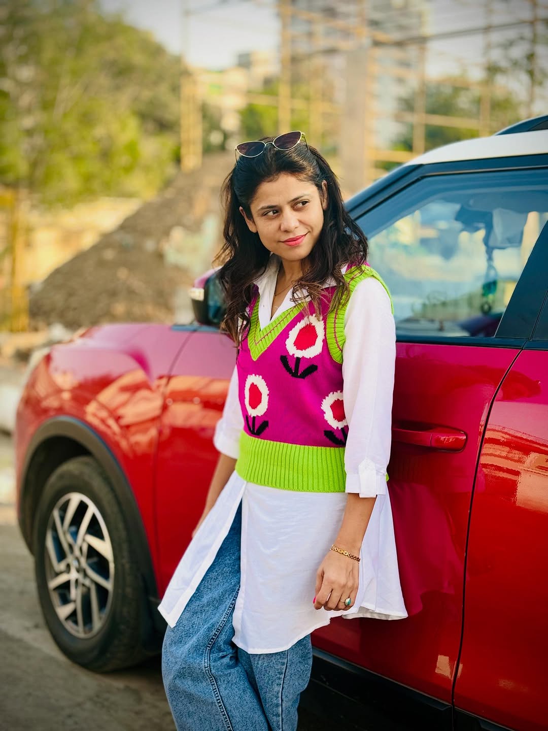 Ashwini Mahangade emotional post after Ajit Pawar death news