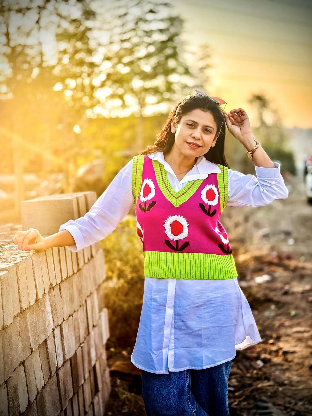 Ashwini Mahangade emotional post after Ajit Pawar death news