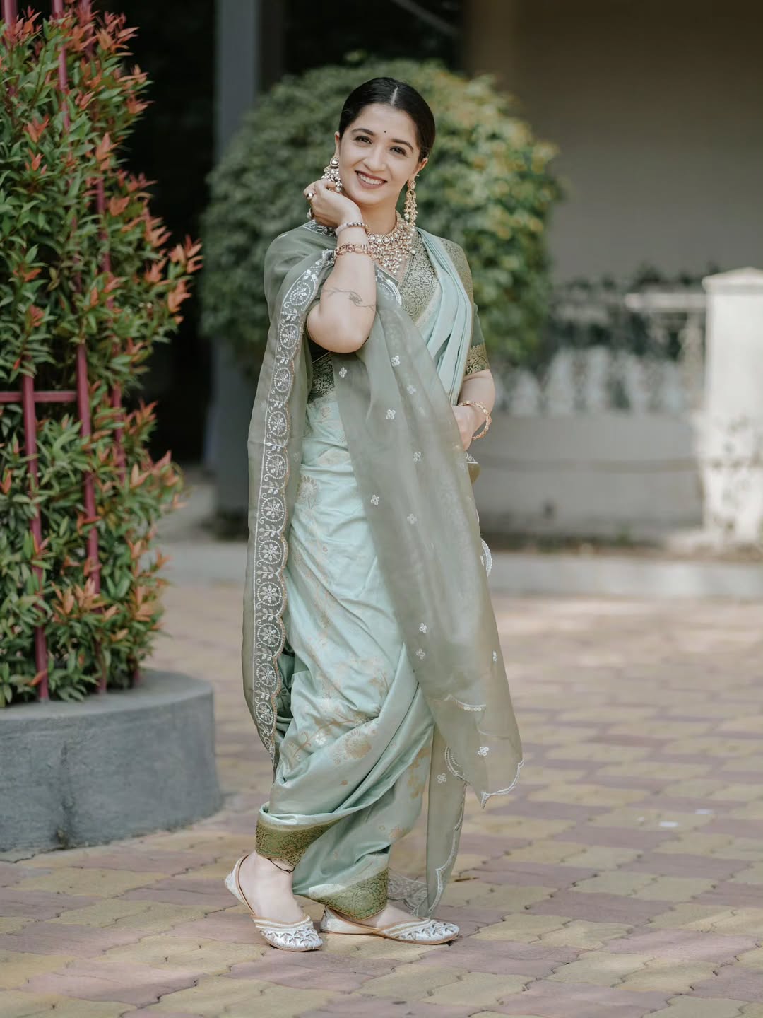 Snehalata Vasaikar western look